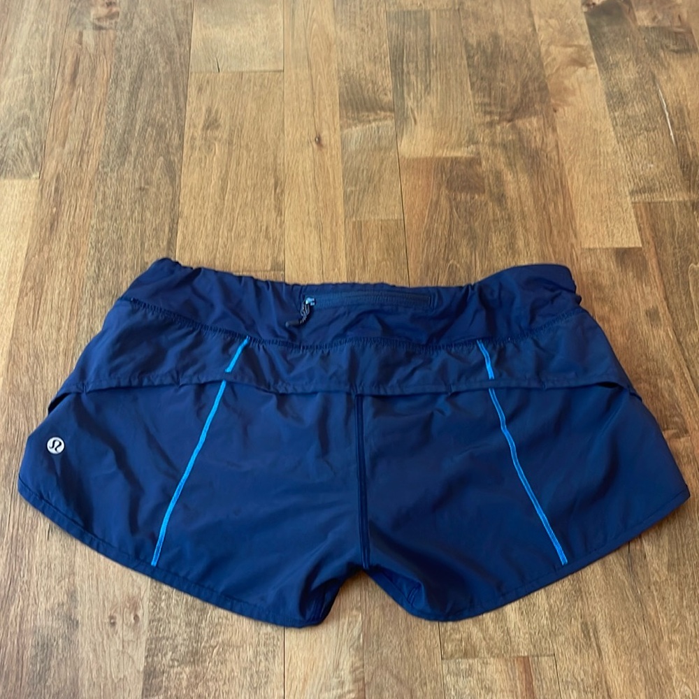 Lululemon Speed Up Short